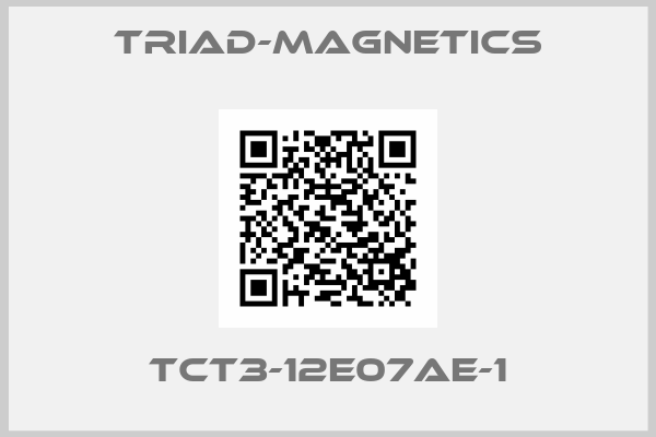 triad-magnetics-TCT3-12E07AE-1