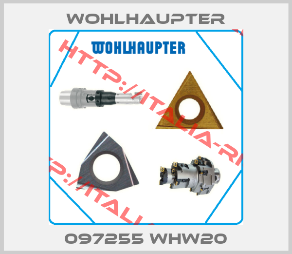 Wohlhaupter-097255 WHW20