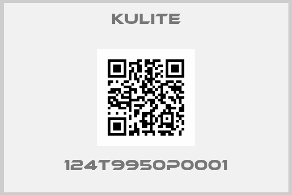 KULITE-124T9950P0001