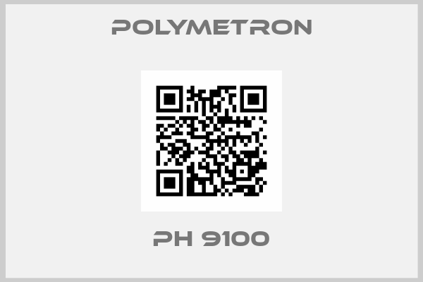 Polymetron-PH 9100