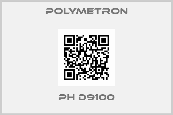 Polymetron-PH D9100
