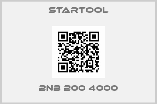 StarTool-2NB 200 4000