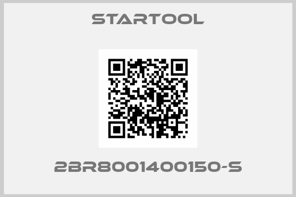 StarTool-2BR8001400150-S