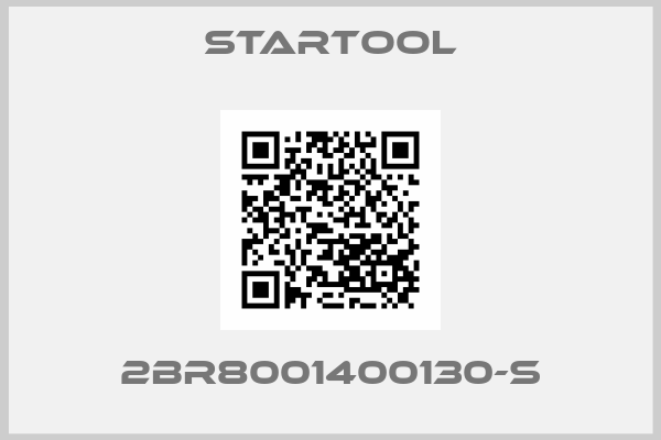 StarTool-2BR8001400130-S