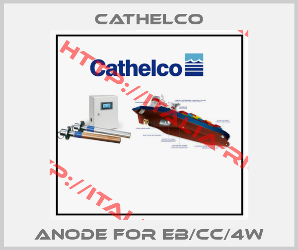Cathelco-Anode for EB/CC/4W