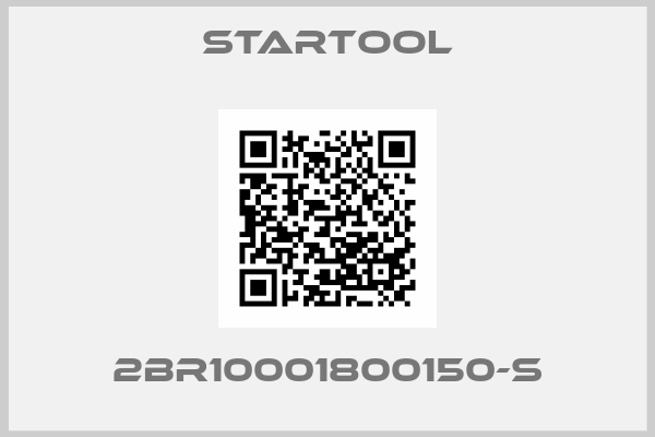 StarTool-2BR10001800150-S