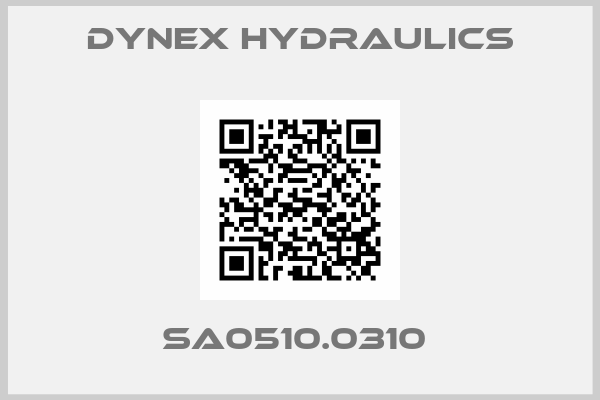 Dynex Hydraulics-SA0510.0310 