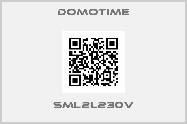 DOMOTIME-SML2L230V