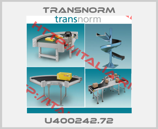Transnorm-U400242.72