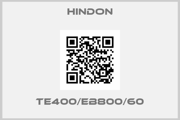 HINDON- TE400/EB800/60