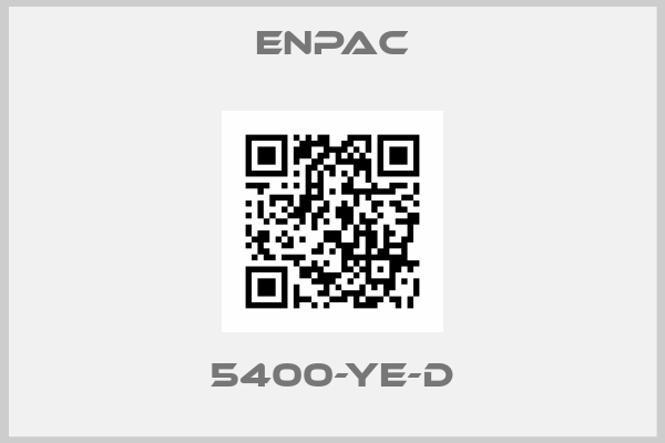 ENPAC-5400-YE-D
