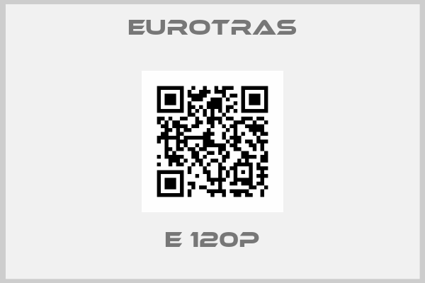 Eurotras- E 120P