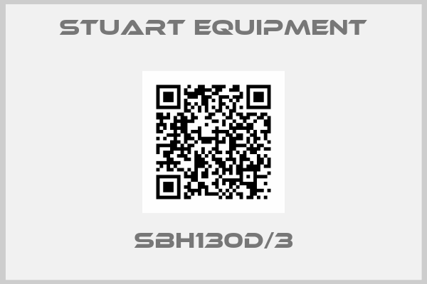 Stuart Equipment-SBH130D/3