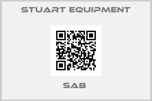 Stuart Equipment-SA8 