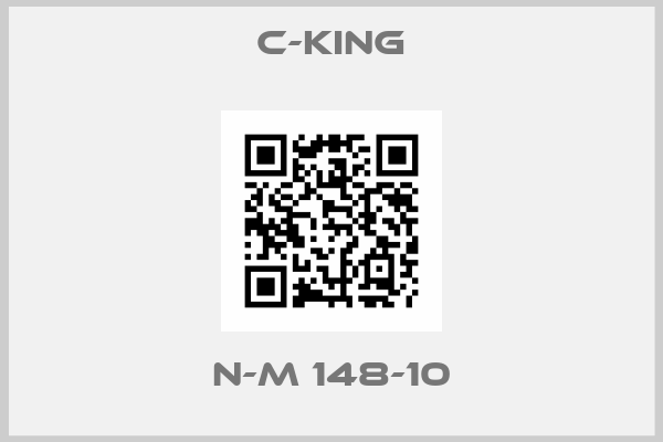 C-KING-N-M 148-10