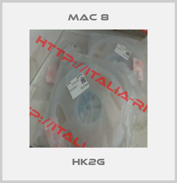 MAC 8-HK2G