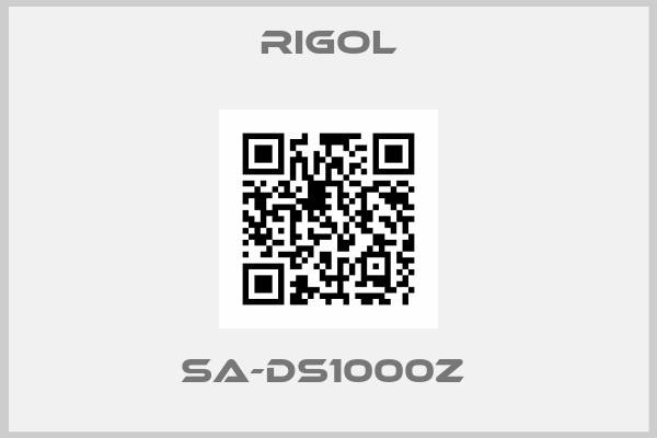 Rigol-SA-DS1000Z 