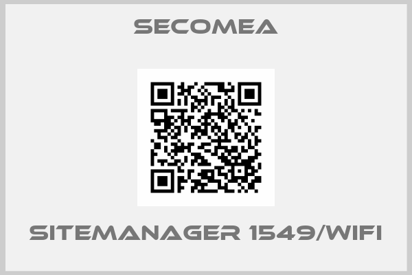 secomea-SiteManager 1549/WiFi