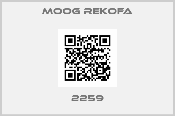 MOOG REKOFA-2259
