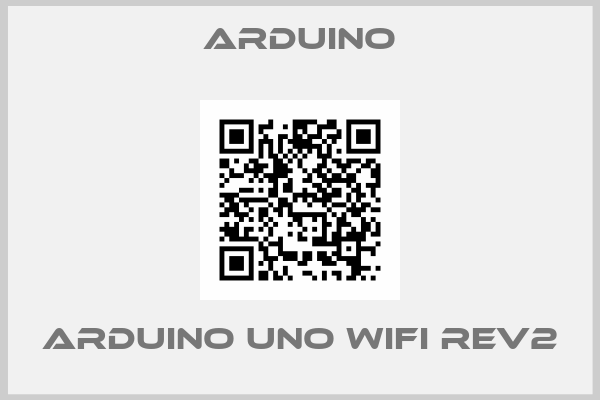Arduino-ARDUINO UNO WIFI REV2
