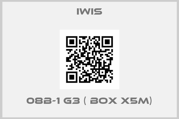 Iwis-08B-1 G3 ( box x5m)