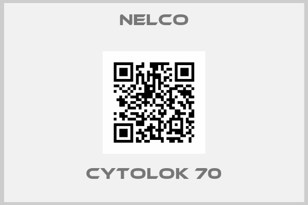 NELCO-CYTOLOK 70
