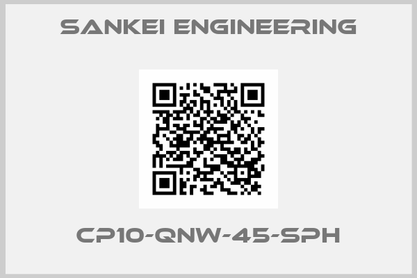 Sankei Engineering-CP10-QNW-45-SPH