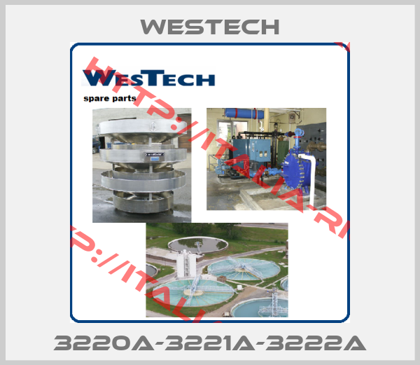 WESTECH-3220A-3221A-3222A