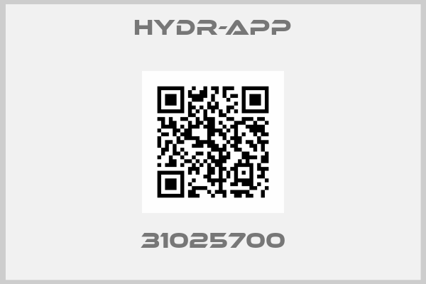 Hydr-App-31025700