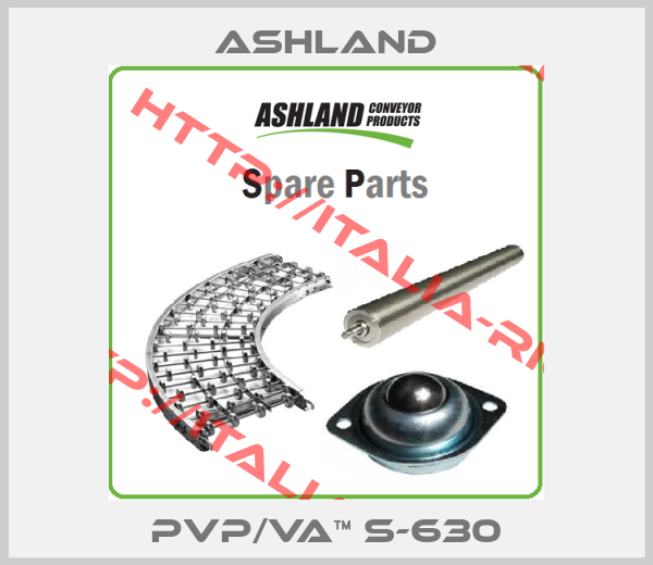 Ashland-PVP/VA™ S-630