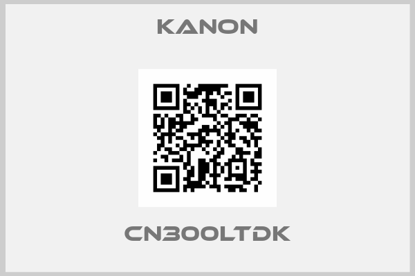 KANON-CN300LTDK