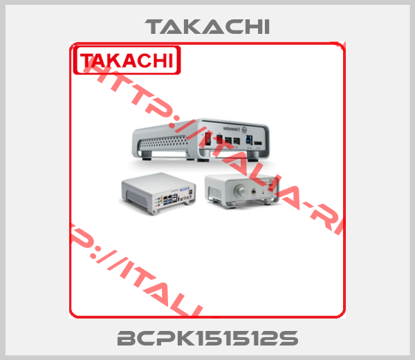TAKACHI-BCPK151512S