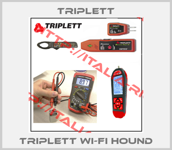Triplett-Triplett Wi-Fi Hound