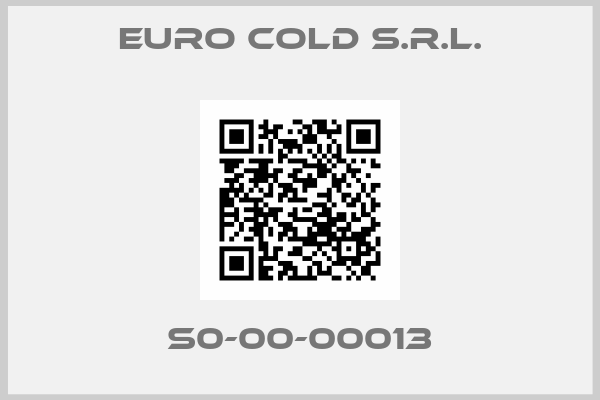 Euro Cold S.r.l.-S0-00-00013