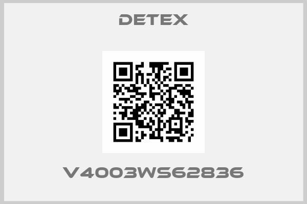 DETEX-V4003WS62836