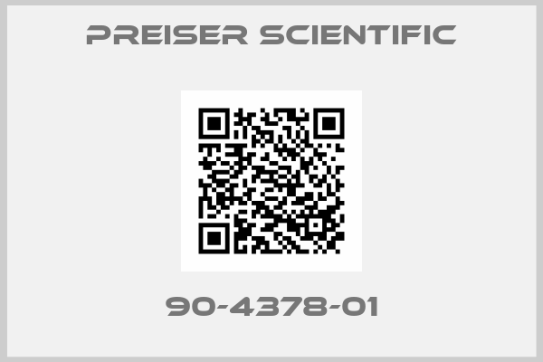 Preiser Scientific-90-4378-01