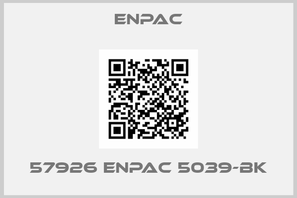ENPAC-57926 ENPAC 5039-BK