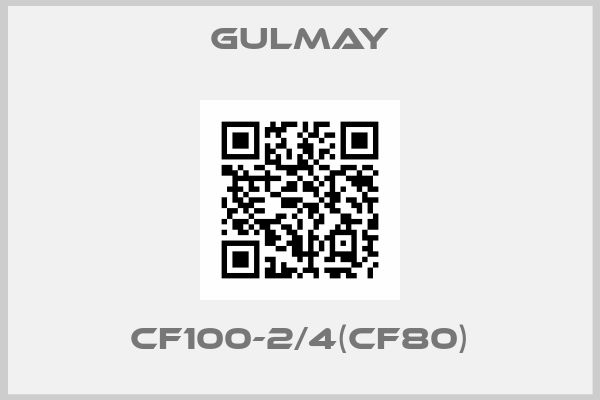 GULMAY-CF100-2/4(CF80)