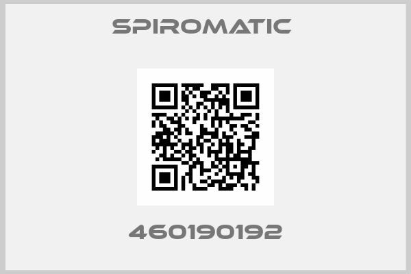 Spiromatic -460190192