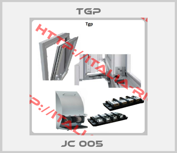 Tgp-JC 005    