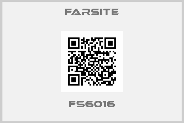 FarSite-FS6016