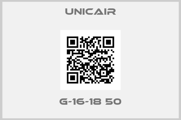 Unicair-G-16-18 50