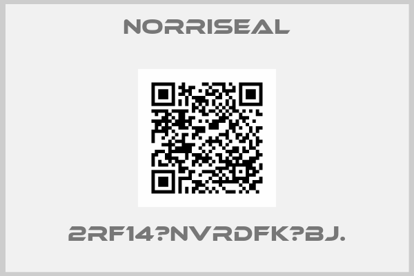 Norriseal-2RF14‐NVRDFK‐BJ.