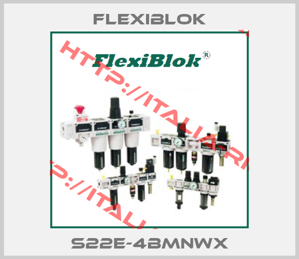 FLEXIBLOK-S22E-4BMNWX