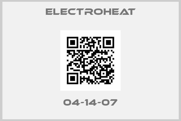 ElectroHeat-04-14-07