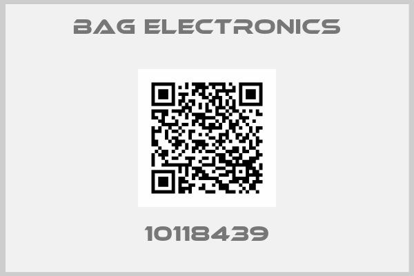 BAG Electronics-10118439