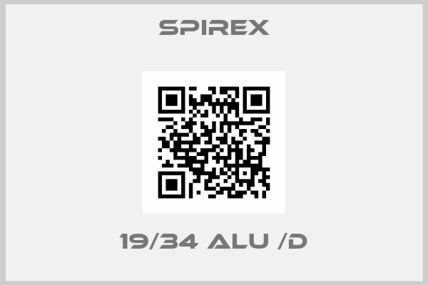 SPIREX-19/34 ALu /D