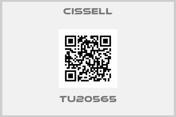 CISSELL-  TU20565