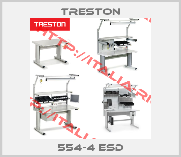 Treston-554-4 ESD