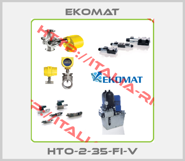 EKOMAT-HTO-2-35-FI-V